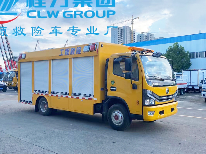 東風大多利卡2000方救險車